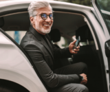 Hotels die Gäste zu Hause abholen