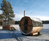 Fasssauna zur Miete – was gibt es zu beachten?